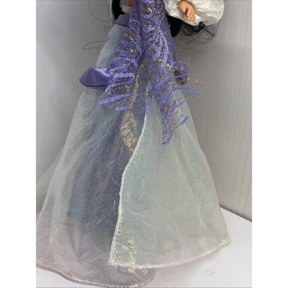 Vintage Disney Parks Exclusive Classic Doll Collection Princess Jasmine Doll 90s - Picture 4 of 12